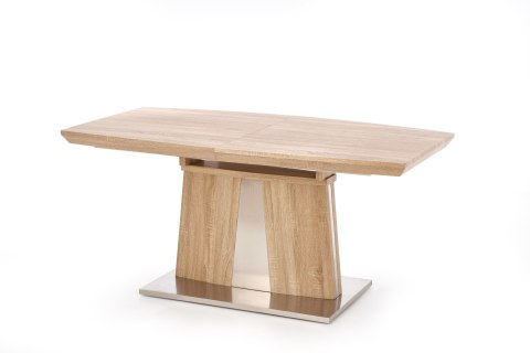 RAFAELLO stół rozkładany dąb sonoma , PRESTIGE LINE RAFAELLO stół rozkładany dąb sonoma , PRESTIGE LINE