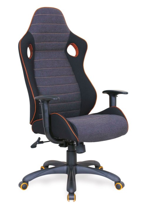 RANGER fotel gabinetowy popiel RANGER fotel gabinetowy popiel