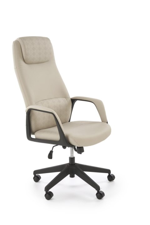 RAZOR fotel gabinetowy beżowy RAZOR fotel gabinetowy beżowy