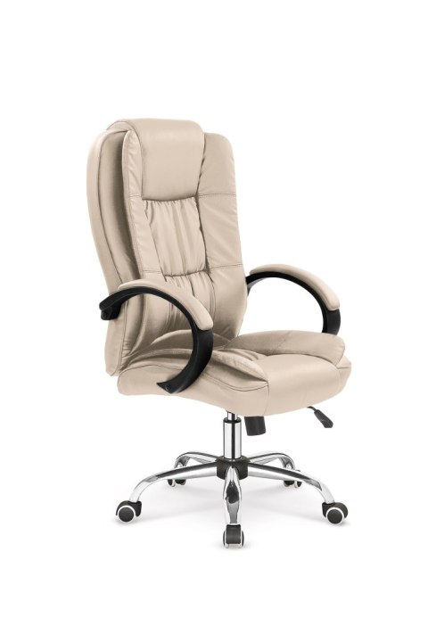 RELAX fotel gabinetowy beżowy RELAX fotel gabinetowy beżowy