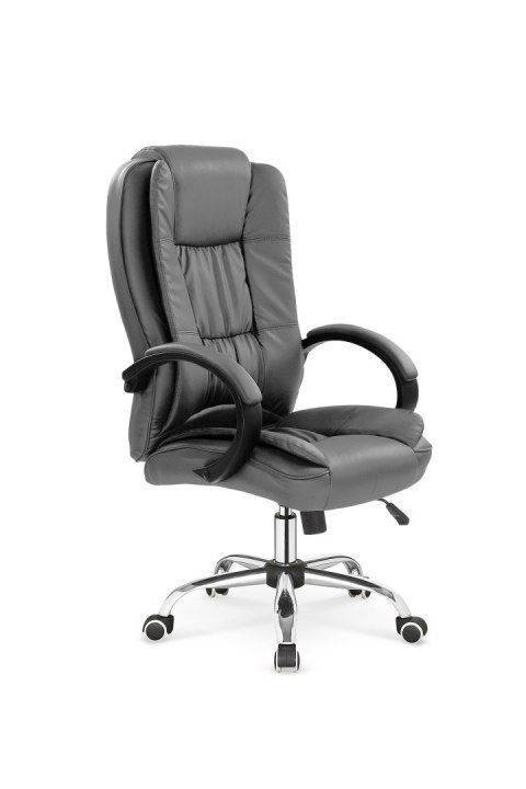 RELAX fotel gabinetowy popielaty RELAX fotel gabinetowy popielaty