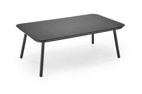ROCCA zestaw ogrodowy ( sofa + fotel 2x + ława ), ciemny popiel / jasny popiel ROCCA zestaw ogrodowy ( sofa + fotel 2x + ława ), ciemny popiel / jasny popiel