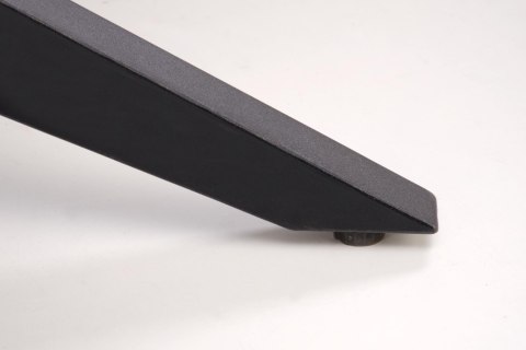 SANDRO stół rozkładany, czarny