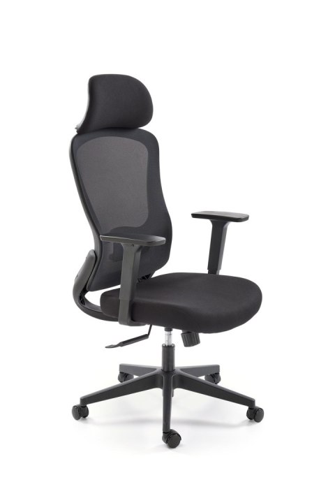 SONAR fotel gabinetowy czarny SONAR fotel gabinetowy czarny