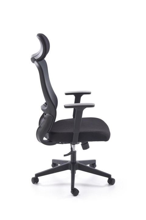 SONAR fotel gabinetowy czarny SONAR fotel gabinetowy czarny