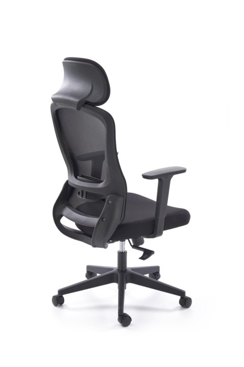 SONAR fotel gabinetowy czarny SONAR fotel gabinetowy czarny