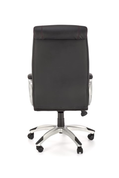 THOMAS fotel gabinetowy czarny THOMAS fotel gabinetowy czarny