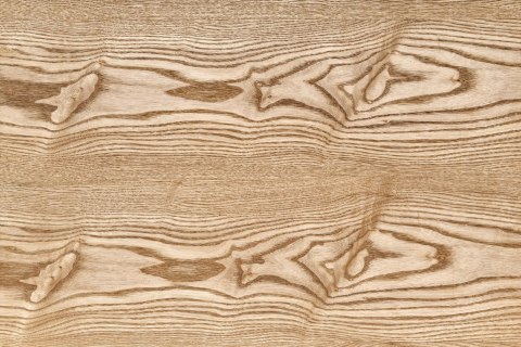 VELDON stół rozkładany, blat - dąb naturalny, nogi - czarny