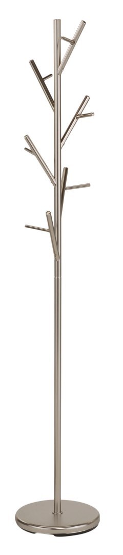 W60 wieszak srebrny satynowy W60 wieszak srebrny satynowy