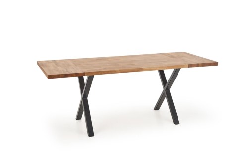APEX 140x85 drewno lite - dębowe kolor: dąb naturalny APEX 140x85 drewno lite - dębowe kolor: dąb naturalny