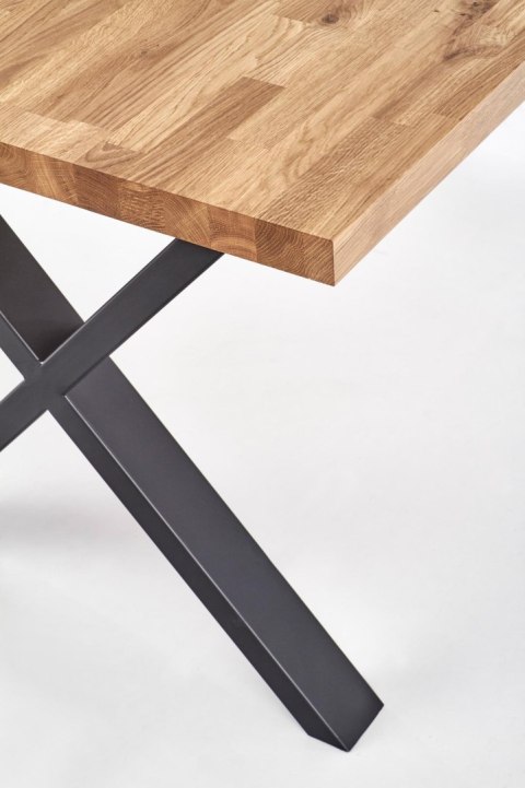 APEX 140x85 drewno lite - dębowe kolor: dąb naturalny APEX 140x85 drewno lite - dębowe kolor: dąb naturalny