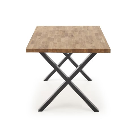 APEX 160x90 drewno lite - dębowe kolor: dąb naturalny APEX 160x90 drewno lite - dębowe kolor: dąb naturalny