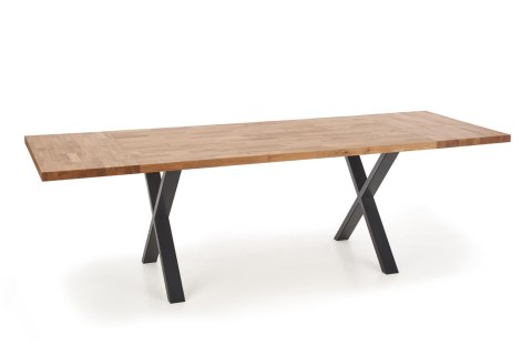 APEX 160x90 drewno lite - dębowe kolor: dąb naturalny APEX 160x90 drewno lite - dębowe kolor: dąb naturalny