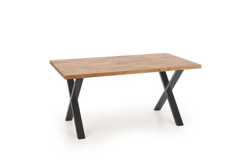 APEX 160x90 drewno lite - dębowe kolor: dąb naturalny APEX 160x90 drewno lite - dębowe kolor: dąb naturalny