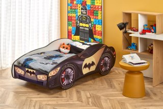 BATCAR łóżko wielobarwny