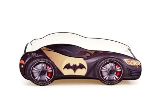 BATCAR łóżko wielobarwny