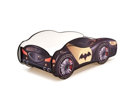 BATCAR łóżko wielobarwny BATCAR łóżko wielobarwny