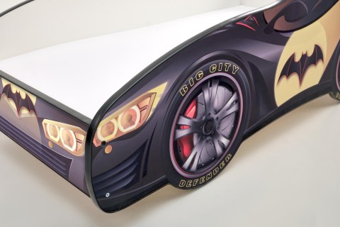 BATCAR łóżko wielobarwny BATCAR łóżko wielobarwny