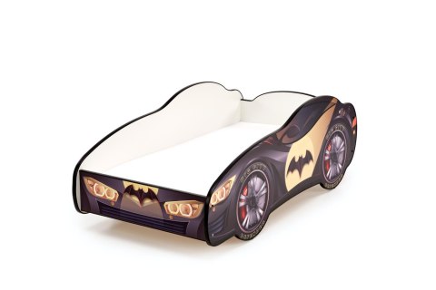 BATCAR łóżko wielobarwny BATCAR łóżko wielobarwny