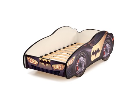 BATCAR łóżko wielobarwny BATCAR łóżko wielobarwny
