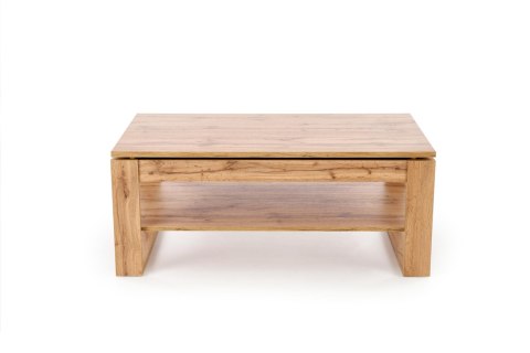 BETTY ława z podnoszonym blatem dąb artisan BETTY ława z podnoszonym blatem dąb artisan