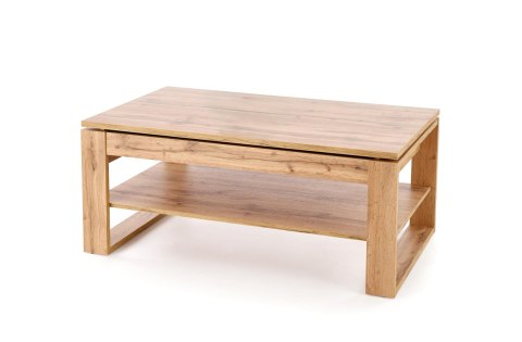 BETTY ława z podnoszonym blatem dąb artisan BETTY ława z podnoszonym blatem dąb artisan