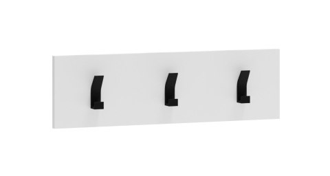 CLIF W-50 wieszak, biały CLIF W-50 wieszak, biały
