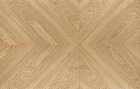 EDMONDO stół rozkładany dąb naturalny / czarny