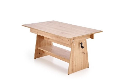 ERIKA ławostół rozkładany dąb artisan ERIKA ławostół rozkładany dąb artisan
