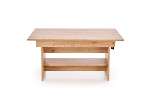 ERIKA ławostół rozkładany dąb artisan ERIKA ławostół rozkładany dąb artisan