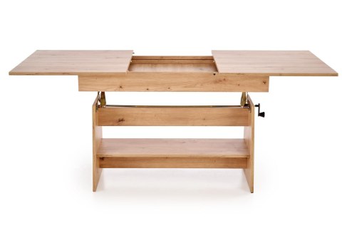 ERIKA ławostół rozkładany dąb artisan ERIKA ławostół rozkładany dąb artisan