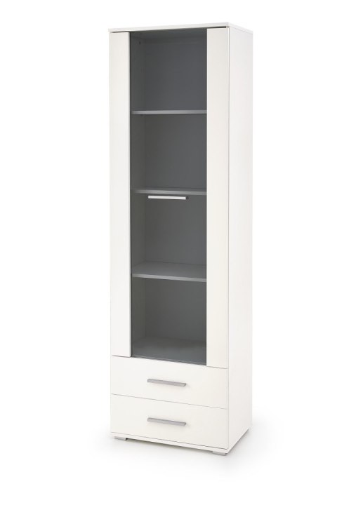 LIMA W-1 witryna biały LIMA W-1 witryna biały