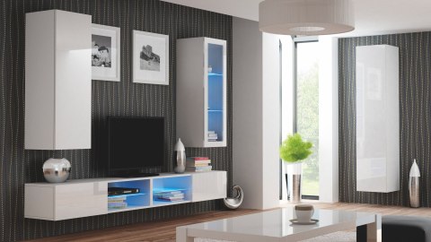 LIVO S120, szafka wisząca biały LIVO S120, szafka wisząca biały
