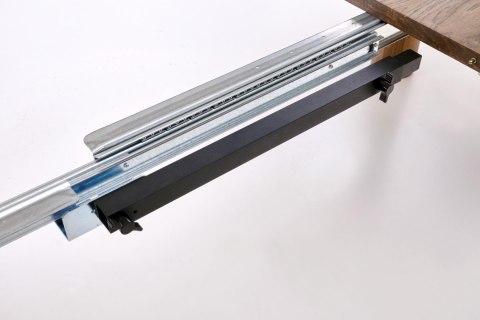 MELTON stół rozkładany 200-300x101x76 cm jasny orzech