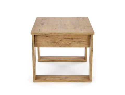 NEA KWADRAT ława kolor dąb wotan