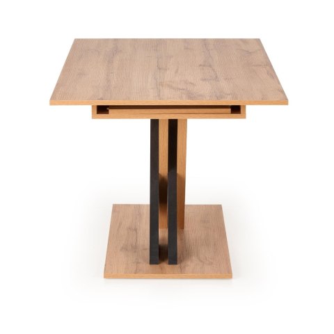 XARELTO stół rozkładany dąb wotan - czarny