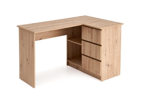 BEGA biurko, dąb artisan