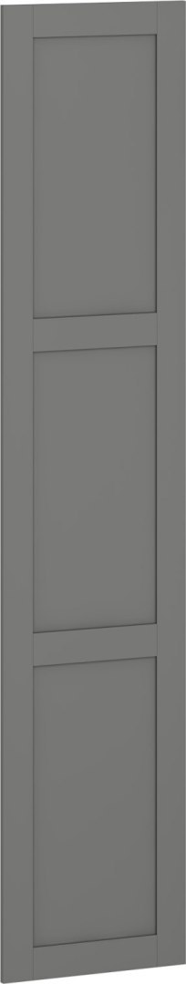 FORMO system szaf modułowych - FRONT F2 ciemny popiel (1P=1SZT) FORMO system szaf modułowych - FRONT F2 ciemny popiel (1P=1SZT)