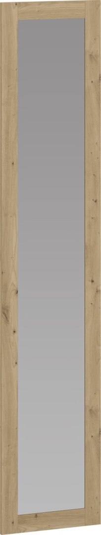 FORMO system szaf modułowych - FRONT F3 z lustrem dąb artisan (1P=1SZT)