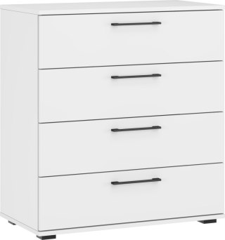 FORMO system szaf modułowych - KOMODA KM-1 biały (1P=1SZT)