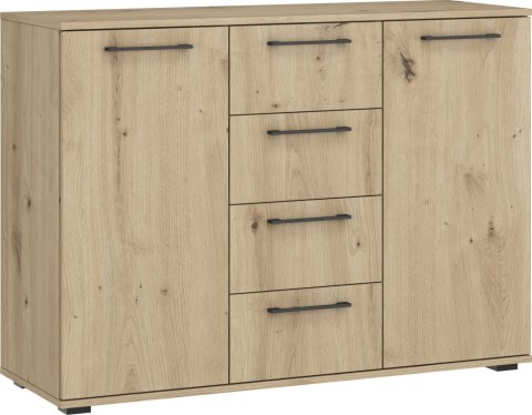 FORMO system szaf modułowych - KOMODA KM-2 dąb artisan (2P=1SZT) FORMO system szaf modułowych - KOMODA KM-2 dąb artisan (2P=1SZT)