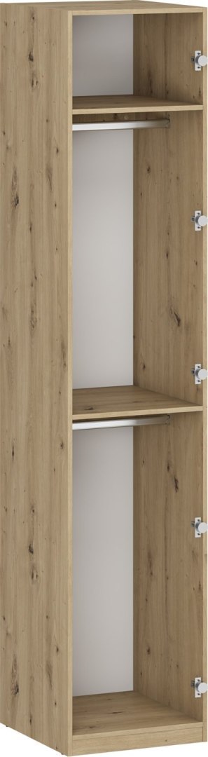 FORMO system szaf modułowych - KORPUS K1 dąb artisan (2P=1SZT)