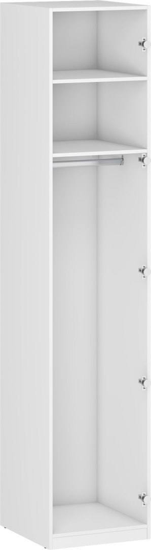 FORMO system szaf modułowych - KORPUS K2 biały (2P=1SZT)