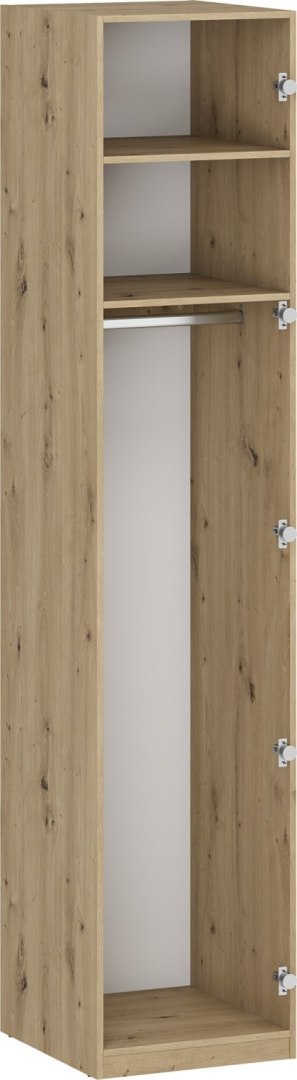 FORMO system szaf modułowych - KORPUS K2 dąb artisan (2P=1SZT)