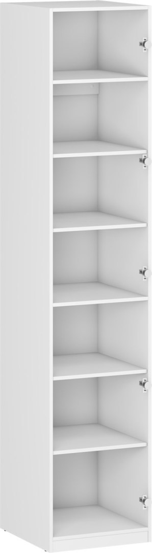 FORMO system szaf modułowych - KORPUS K3 biały (2P=1SZT)