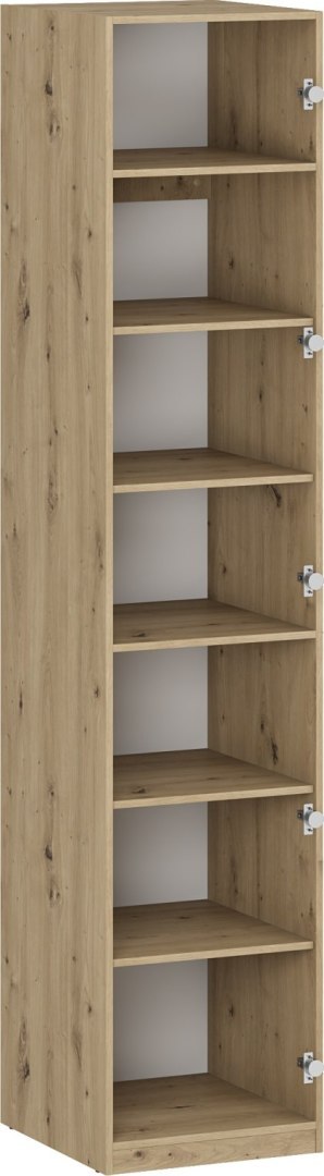 FORMO system szaf modułowych - KORPUS K3 dąb artisan (2P=1SZT)