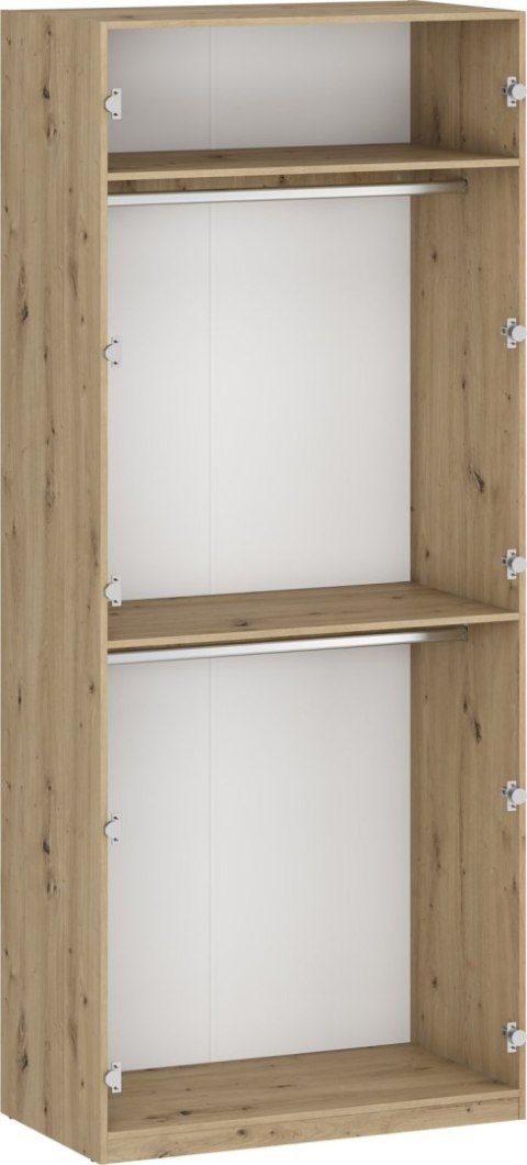 FORMO system szaf modułowych - KORPUS K4 dąb artisan (2P=1SZT) FORMO system szaf modułowych - KORPUS K4 dąb artisan (2P=1SZT)
