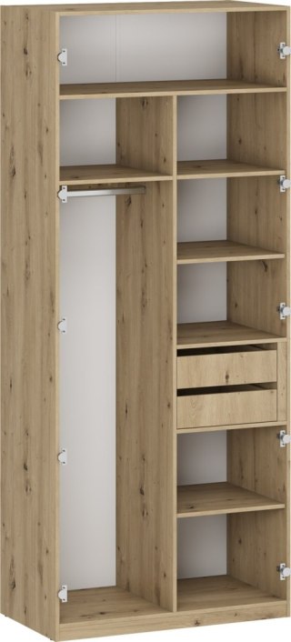 FORMO system szaf modułowych - KORPUS K5 dąb artisan (3P=1SZT)