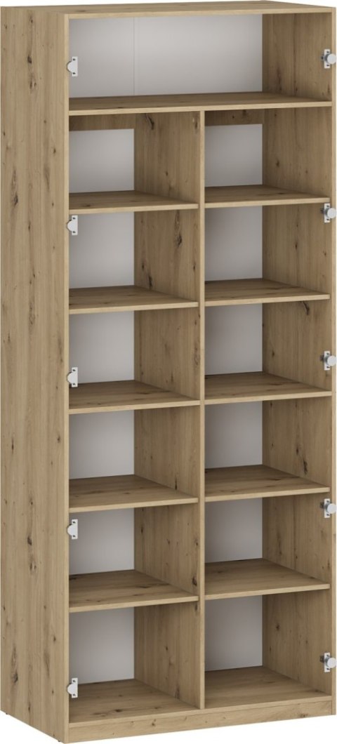 FORMO system szaf modułowych - KORPUS K6 dąb artisan (3P=1SZT) FORMO system szaf modułowych - KORPUS K6 dąb artisan (3P=1SZT)