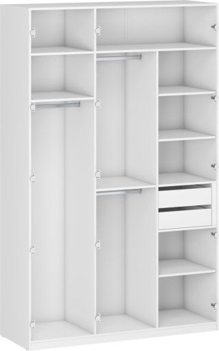FORMO system szaf modułowych - KORPUS K7 biały (4P=1SZT)